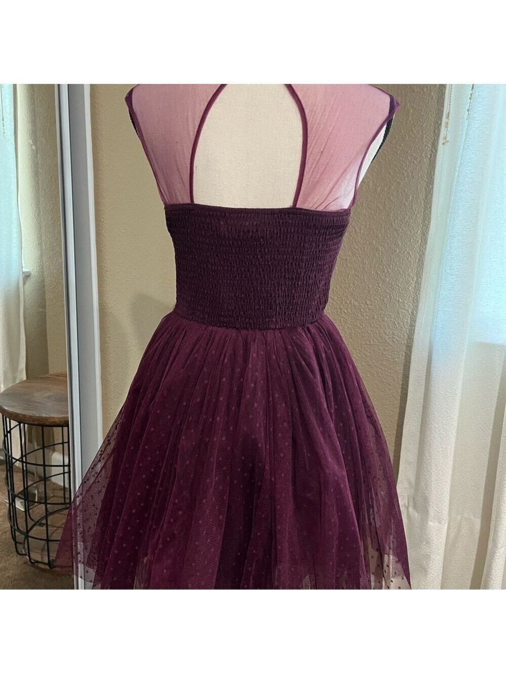 LITTLE MISTRESS PROM DRESS PETITE - Picture 6 of 14
